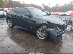 5UXKU2C50G0N82545 2016 BMW X6