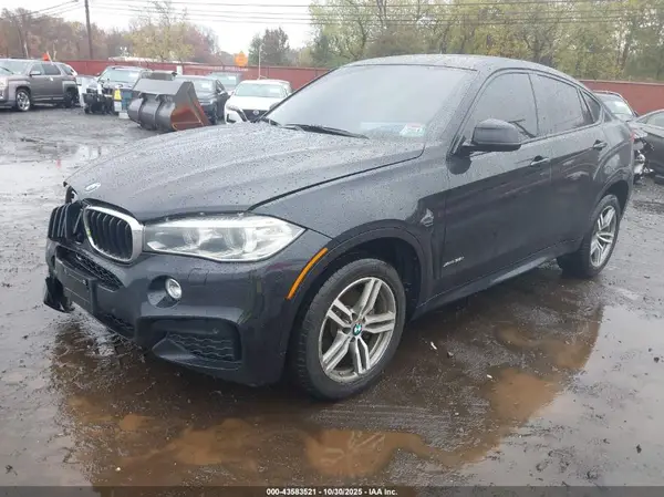5UXKU2C50G0N82545 2016 BMW X6 - Image 2