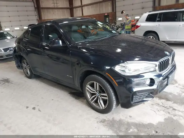 5UXKU2C50G0N83095 2016 BMW X6 - Image 1