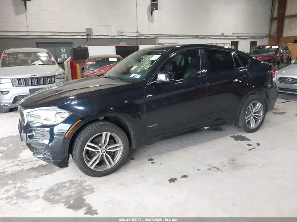 5UXKU2C50G0N83095 2016 BMW X6 - Image 2