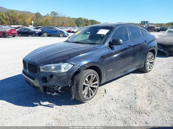 5UXKU2C50G0N83467 2016 BMW X6 - Image 2
