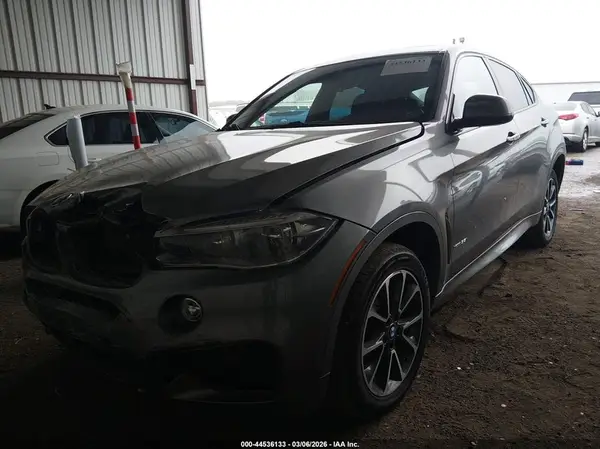 5UXKU2C50G0N83484 2016 BMW X6 - Image 2
