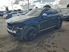 5UXKU2C50G0N83520 2016 BMW X6