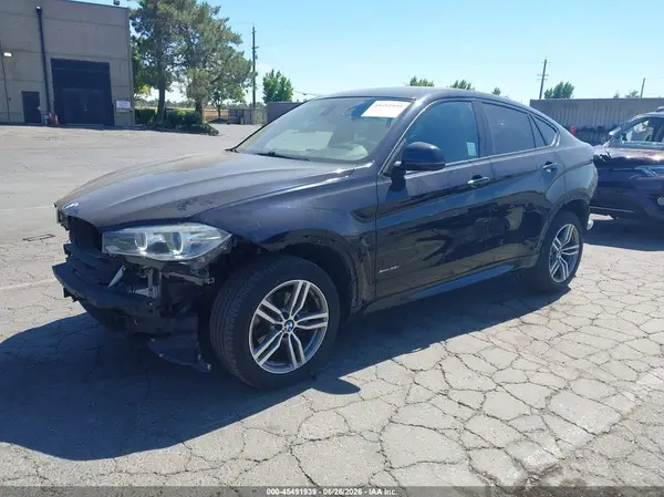 5UXKU2C50G0N83629 2016 BMW X6 - Image 2