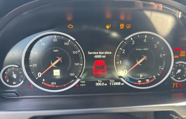 5UXKU2C50G0N83825 2016 BMW X6 - Image 8
