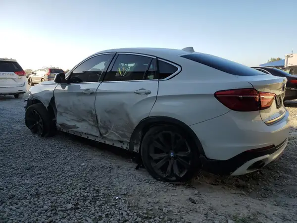 5UXKU2C50G0N84165 2016 BMW X6 - Image 2