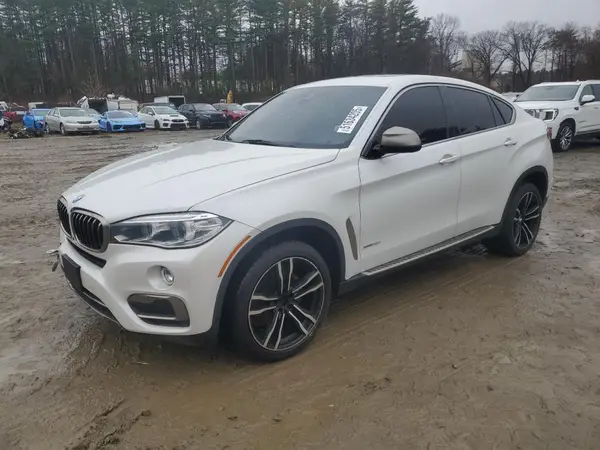 5UXKU2C50G0N84246 2016 BMW X6 - Image 1