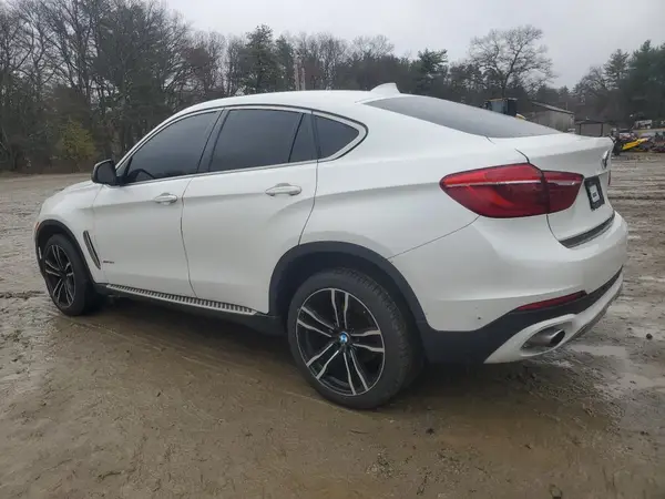 5UXKU2C50G0N84246 2016 BMW X6 - Image 2