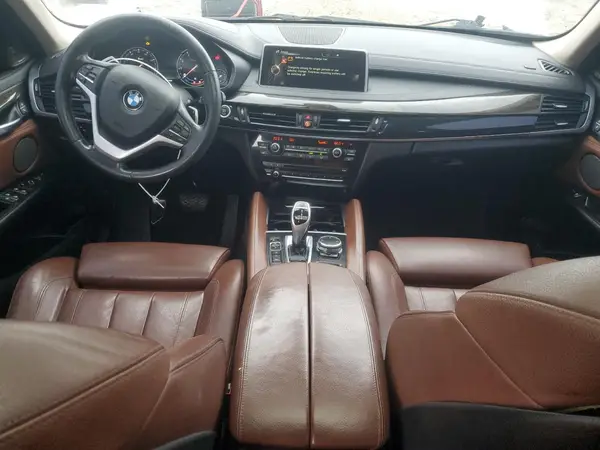 5UXKU2C50G0N84246 2016 BMW X6 - Image 8