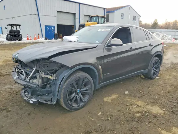5UXKU2C50H0N84846 2017 BMW X6 - Image 1
