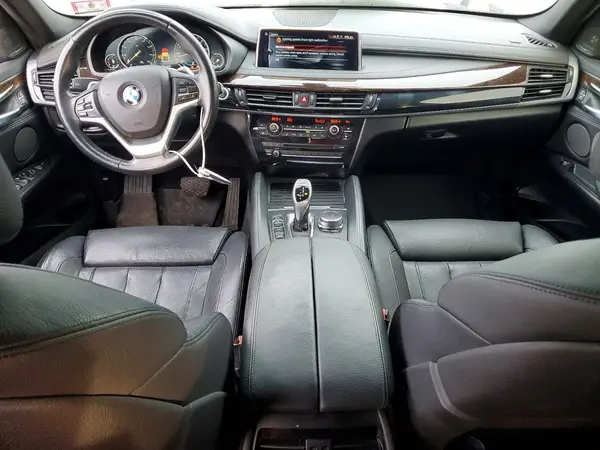 5UXKU2C50H0N84846 2017 BMW X6 - Image 8