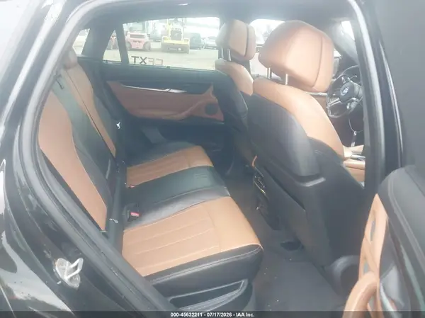 5UXKU2C50H0N85205 2017 BMW X6 - Image 8