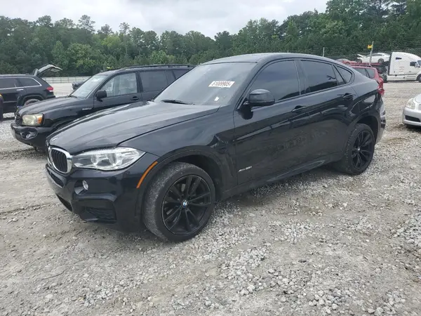 5UXKU2C50J0X48408 2018 BMW X6 - Image 1