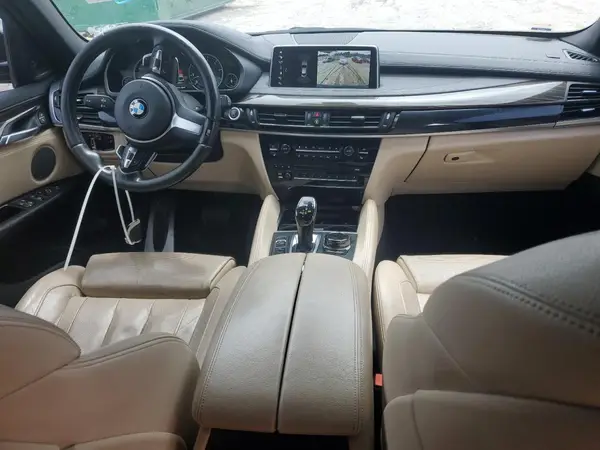 5UXKU2C50J0X48408 2018 BMW X6 - Image 8
