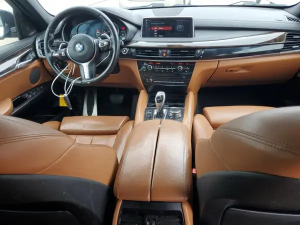 5UXKU2C50J0X48621 2018 BMW X6 - Image 8