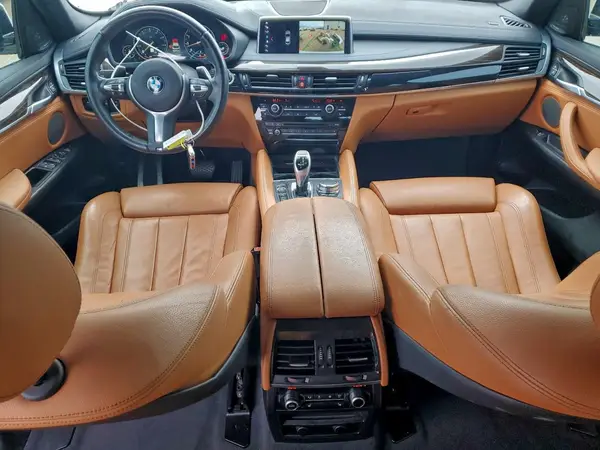 5UXKU2C50J0X48750 2018 BMW X6 - Image 8
