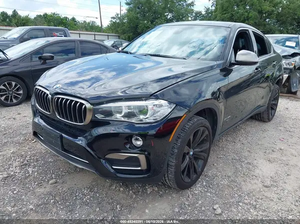 5UXKU2C50J0X49235 2018 BMW X6 - Image 2