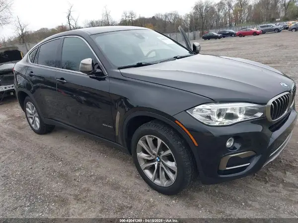 5UXKU2C50J0X49672 2018 BMW X6 - Image 1