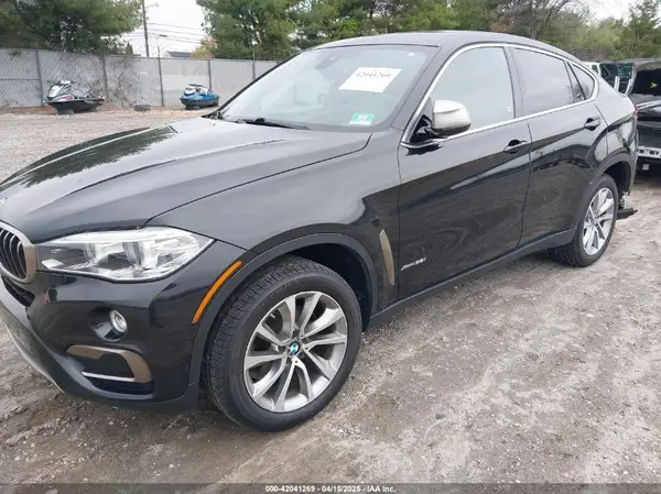 5UXKU2C50J0X49672 2018 BMW X6 - Image 2
