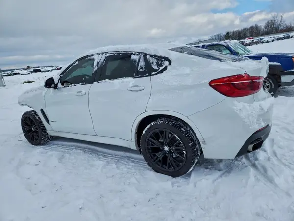 5UXKU2C50J0X50112 2018 BMW X6 - Image 2