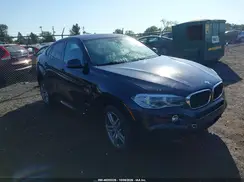 5UXKU2C50J0X50725 2018 BMW X6