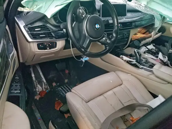 5UXKU2C50J0X51096 2018 BMW X6 - Image 8