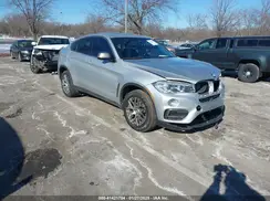 5UXKU2C50J0X51275 2018 BMW X6