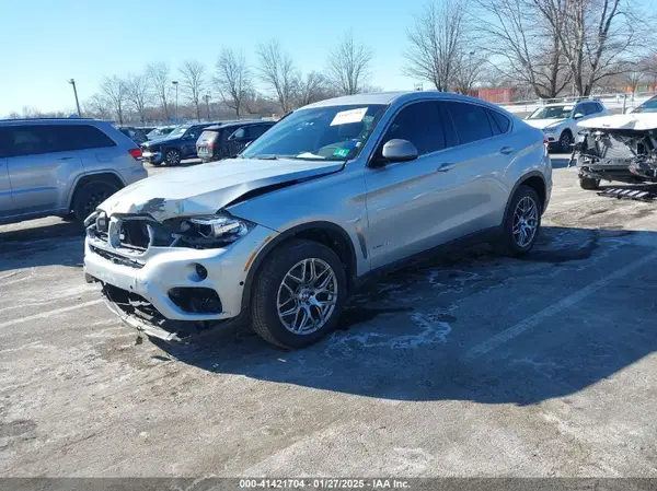 5UXKU2C50J0X51275 2018 BMW X6 - Image 2