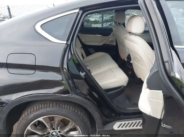 5UXKU2C50J0X51521 2018 BMW X6 - Image 8