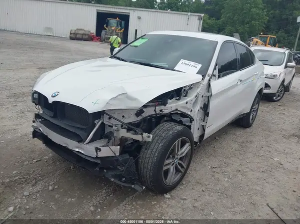 5UXKU2C50J0X51535 2018 BMW X6 - Image 2
