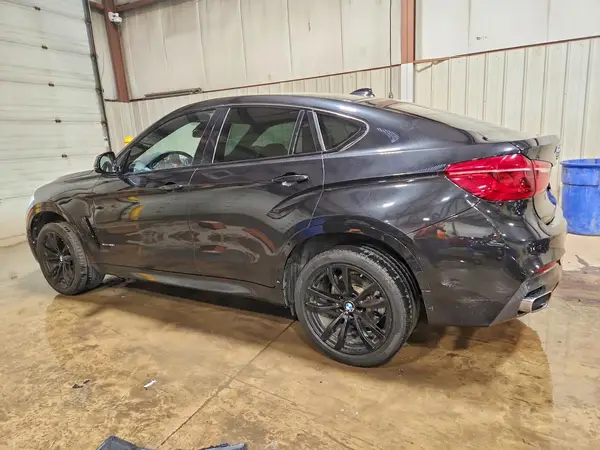 5UXKU2C50J0X51616 2018 BMW X6 - Image 2