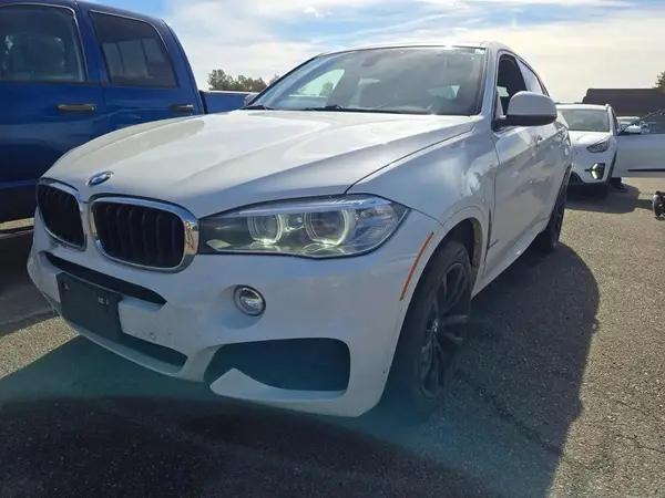 5UXKU2C50J0Z61326 2018 BMW X6 - Image 2