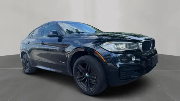 5UXKU2C50J0Z61424 2018 BMW X6 - Image 1