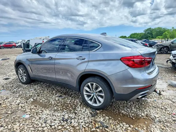 5UXKU2C50J0Z61553 2018 BMW X6 - Image 2