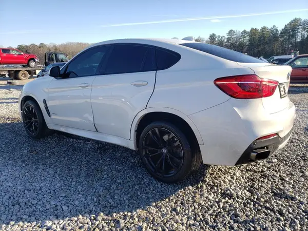 5UXKU2C50J0Z61679 2018 BMW X6 - Image 2