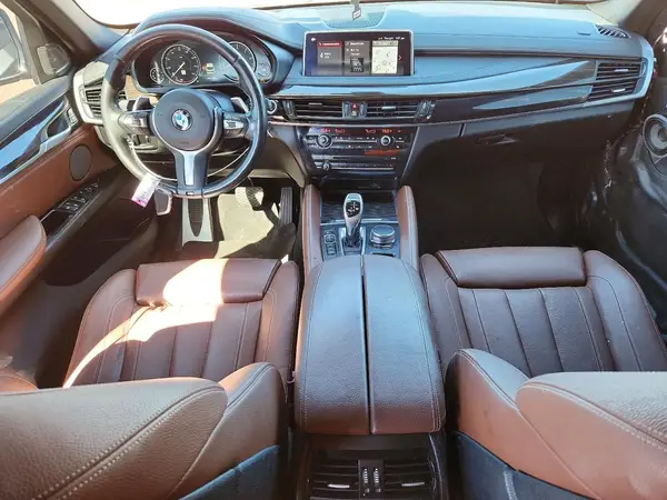 5UXKU2C50J0Z62590 2018 BMW X6 - Image 8