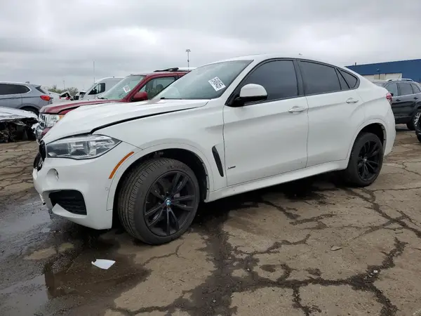 5UXKU2C50J0Z62623 2018 BMW X6 - Image 1