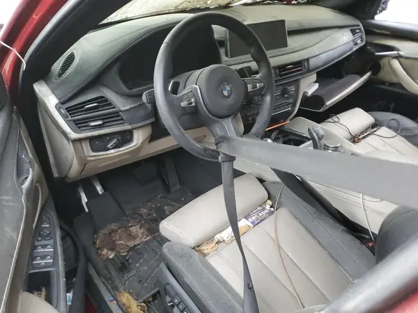 5UXKU2C50K0Z63045 2019 BMW X6 - Image 8