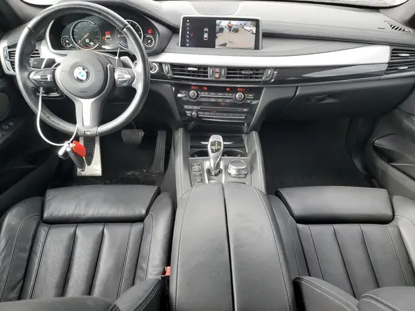 5UXKU2C50K0Z64356 2019 BMW X6 - Image 8