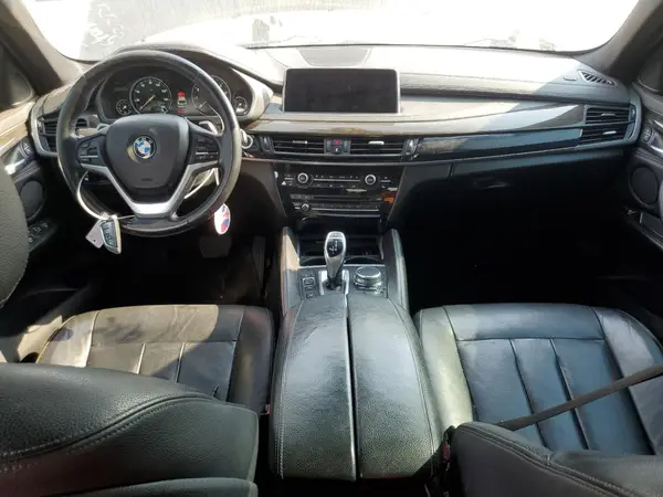 5UXKU2C50K0Z64910 2019 BMW X6 - Image 8