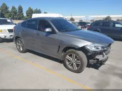 5UXKU2C50K0Z65507 2019 BMW X6