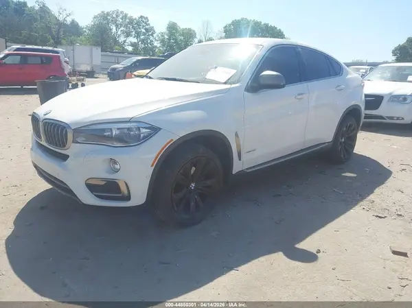 5UXKU2C50K0Z65572 2019 BMW X6 - Image 2