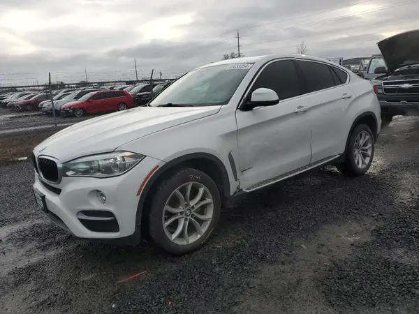 5UXKU2C51G0N78181 2016 BMW X6 - Image 1