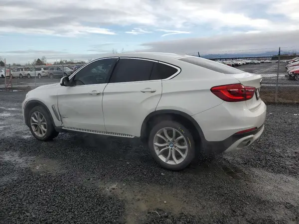 5UXKU2C51G0N78181 2016 BMW X6 - Image 2