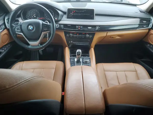 5UXKU2C51G0N78181 2016 BMW X6 - Image 8