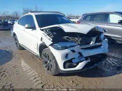 5UXKU2C51G0N78312 2016 BMW X6