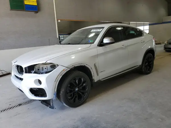 5UXKU2C51G0N79993 2016 BMW X6 - Image 1