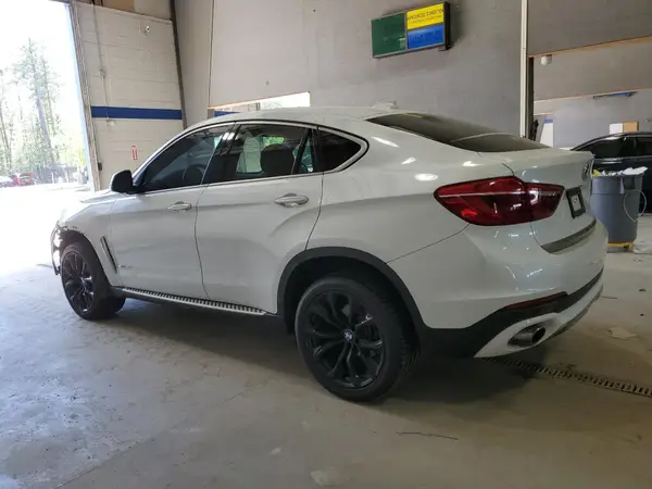 5UXKU2C51G0N79993 2016 BMW X6 - Image 2