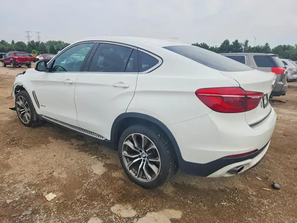 5UXKU2C51G0N80139 2016 BMW X6 - Image 2