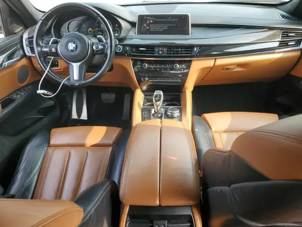 5UXKU2C51G0N80206 2016 BMW X6 - Image 8